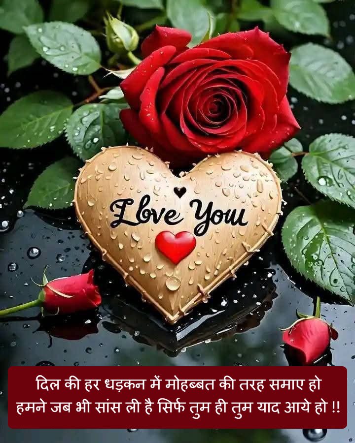 Valentine day special shayari for girlfriend