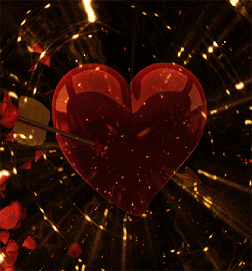 Valentine's Day Heart Gif