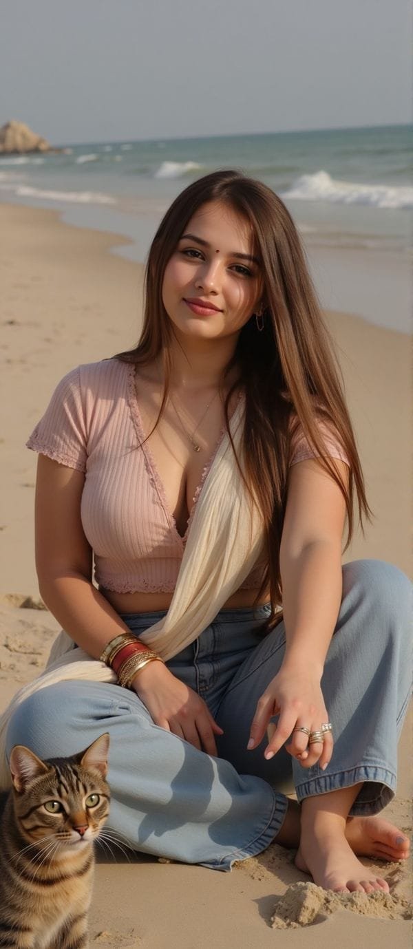 Very beautiful girl (104)
