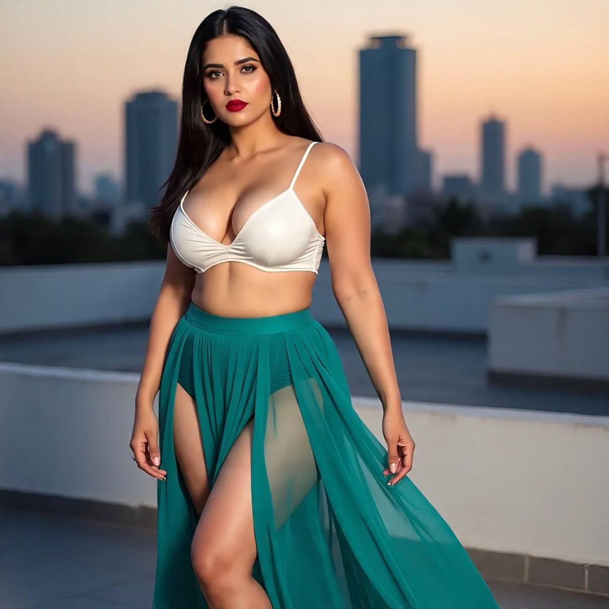 Very beautiful girl photo