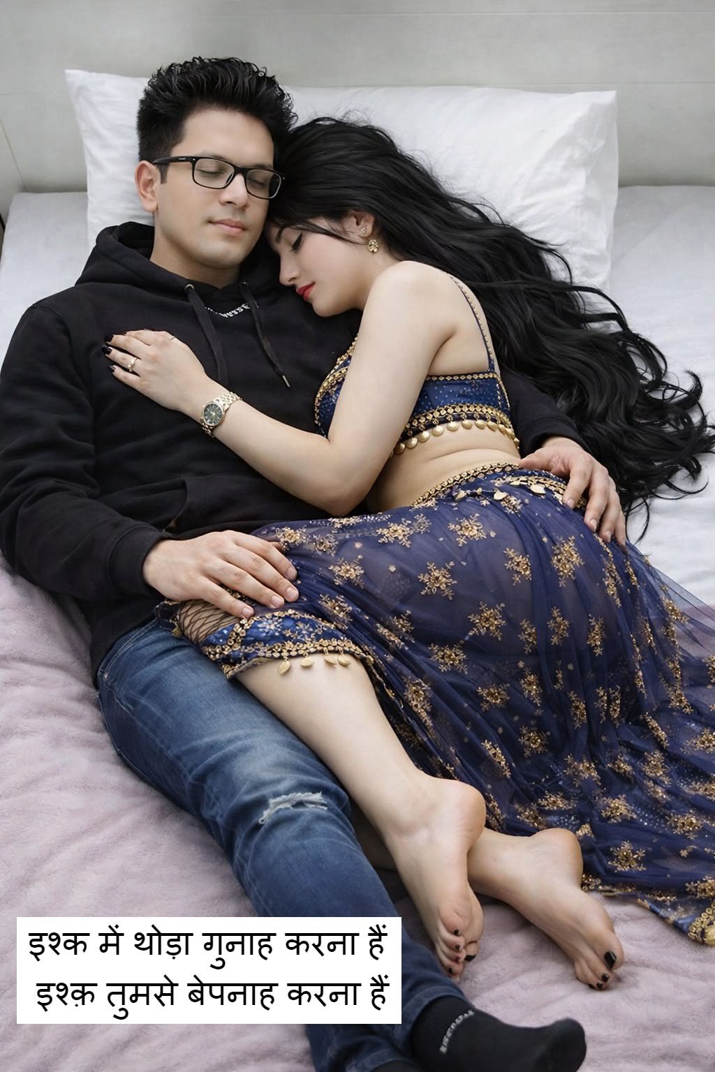 Very romantic shayari for boyfriend