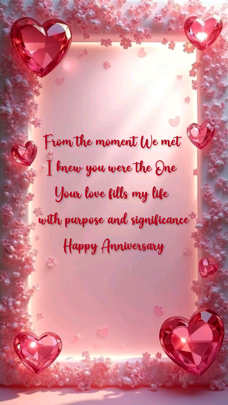 Wedding anniversary images wishes for wife