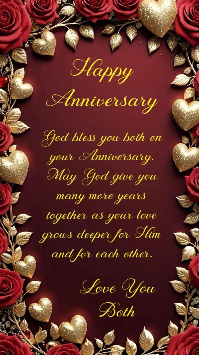Wedding anniversary wishes