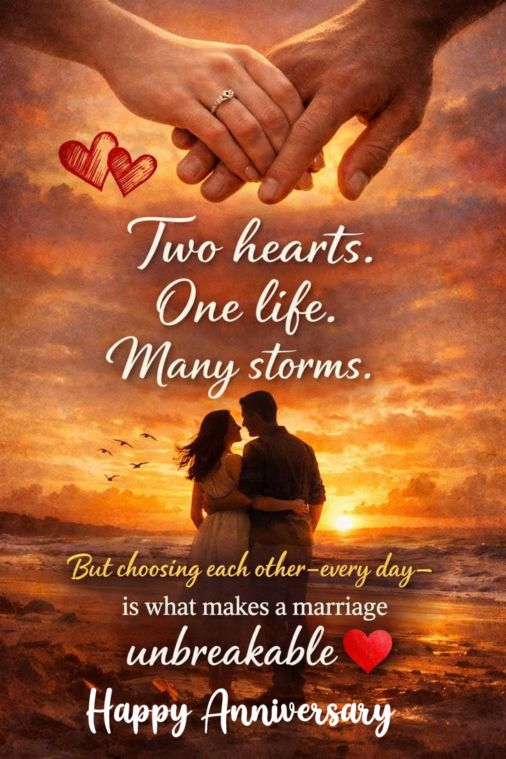 Wedding anniversary wishes photo