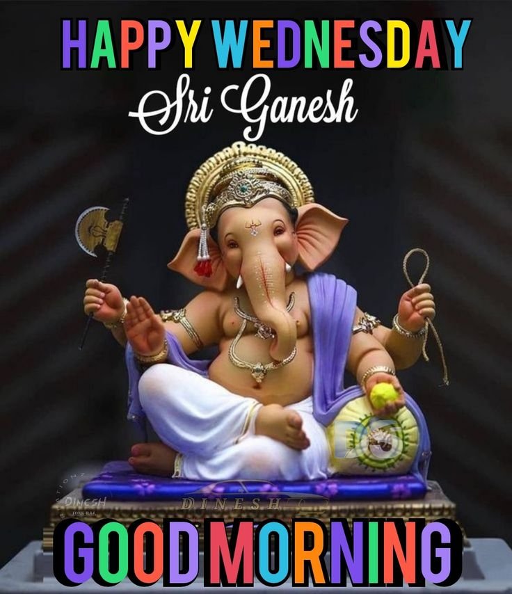 Wednesday god good morning wishes