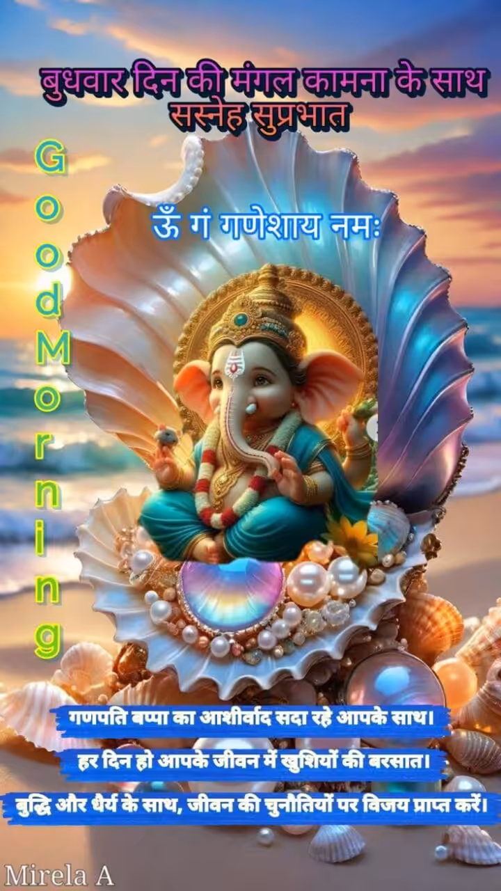 Wednesday good morning god images