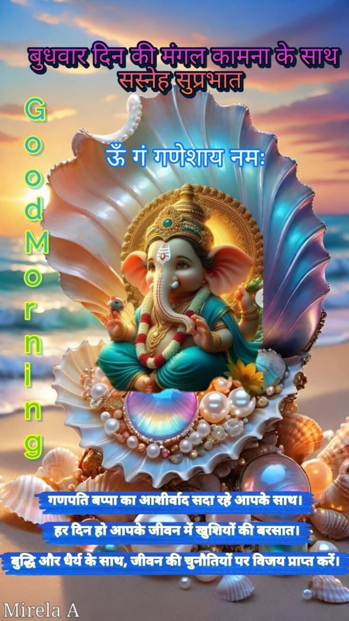 Wednesday good morning god images