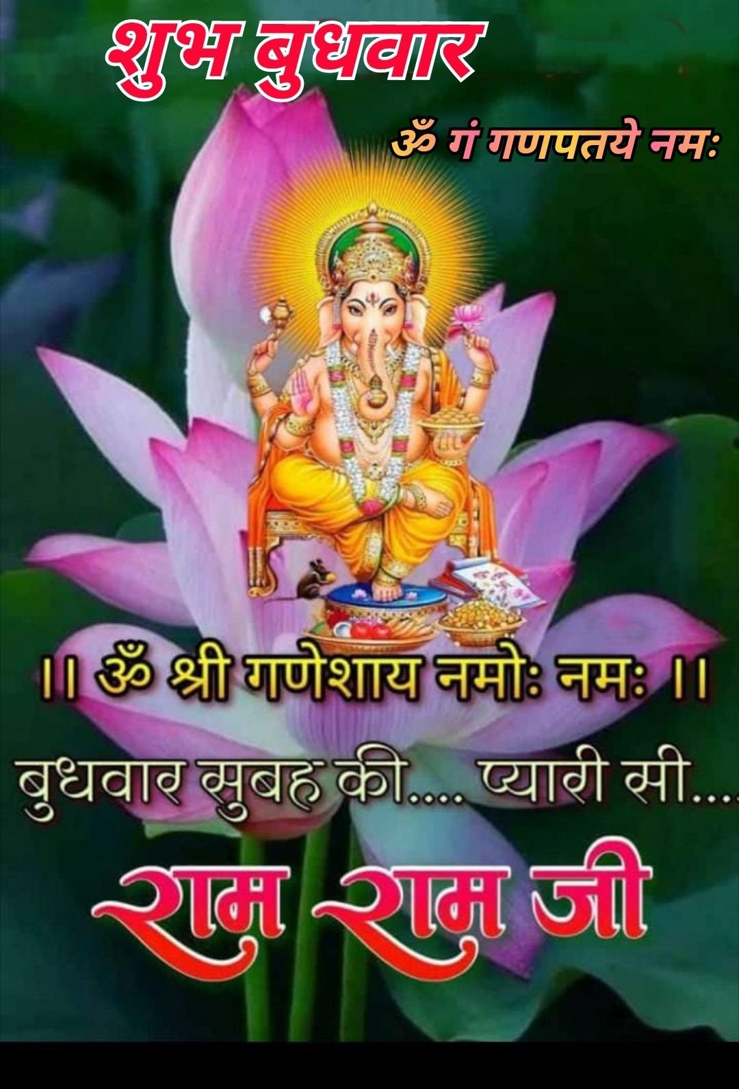 Good morning happy Wednesday