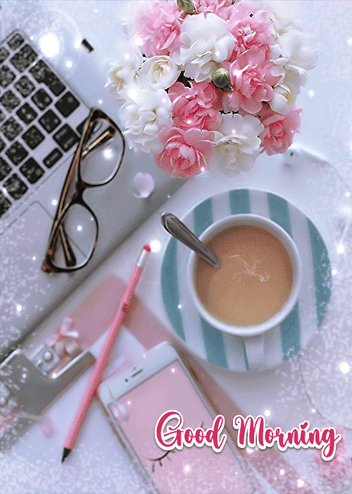 Whatsapp Good Morning Gif Hd
