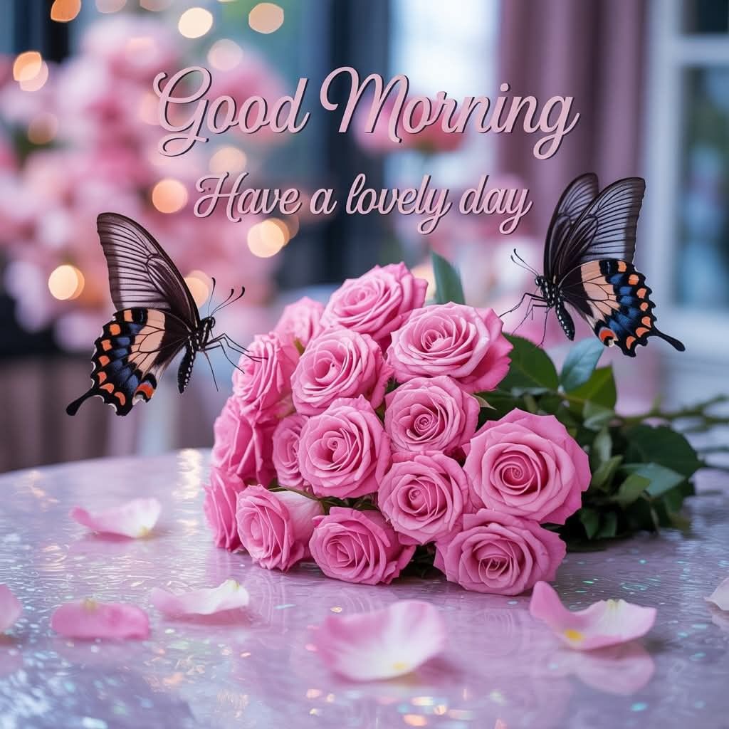 Whatsapp good morning photo (4)