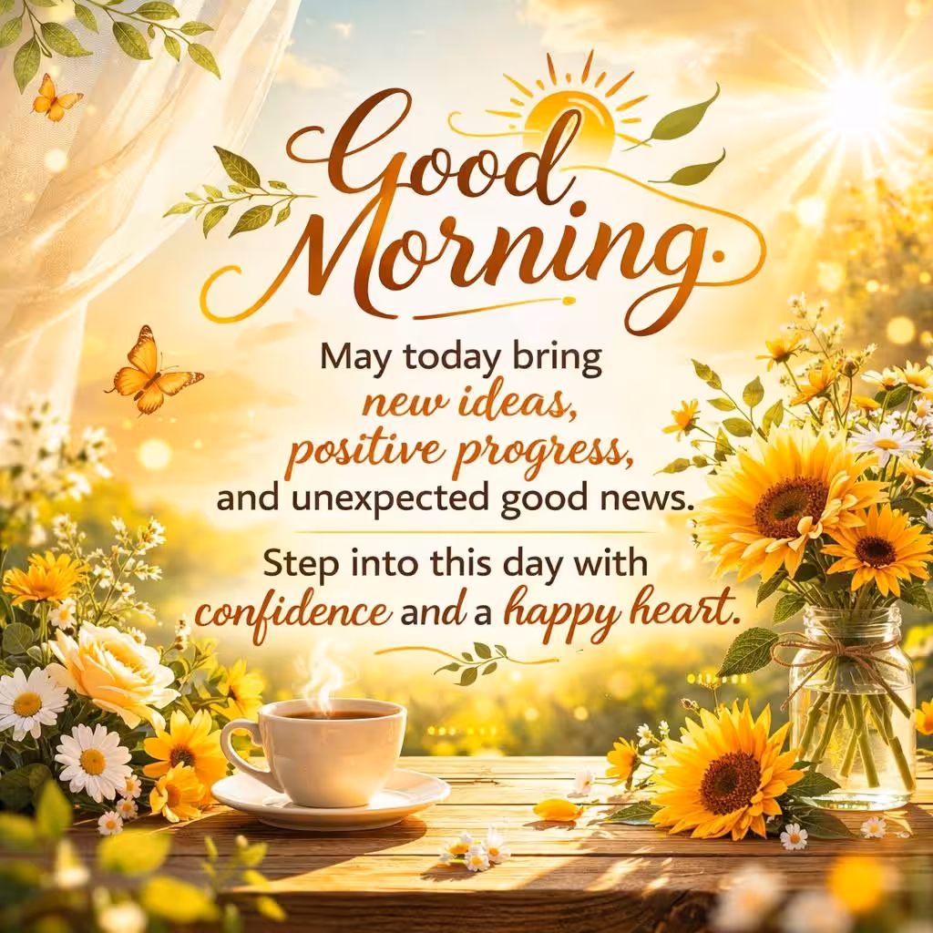 Wisdom good morning quotes