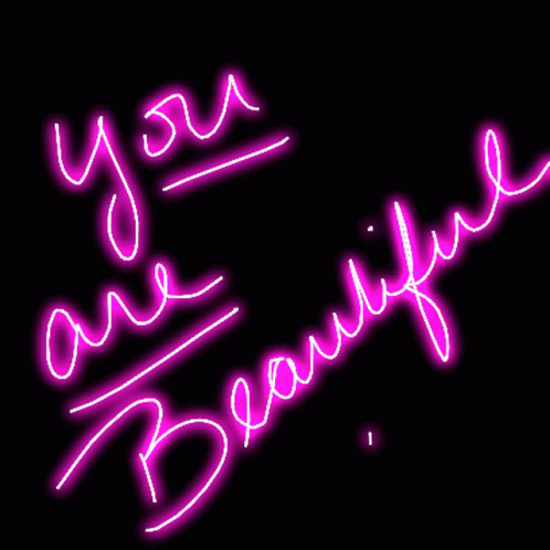 You Are Beautiful