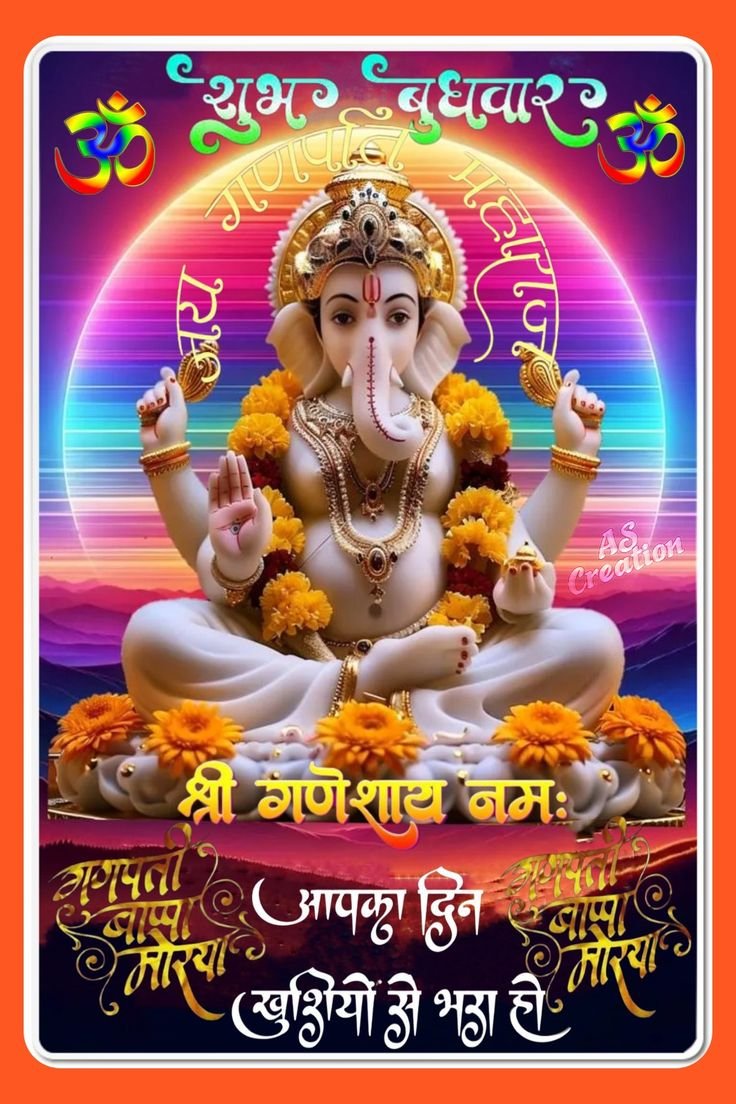 बुधवार सुप्रभात