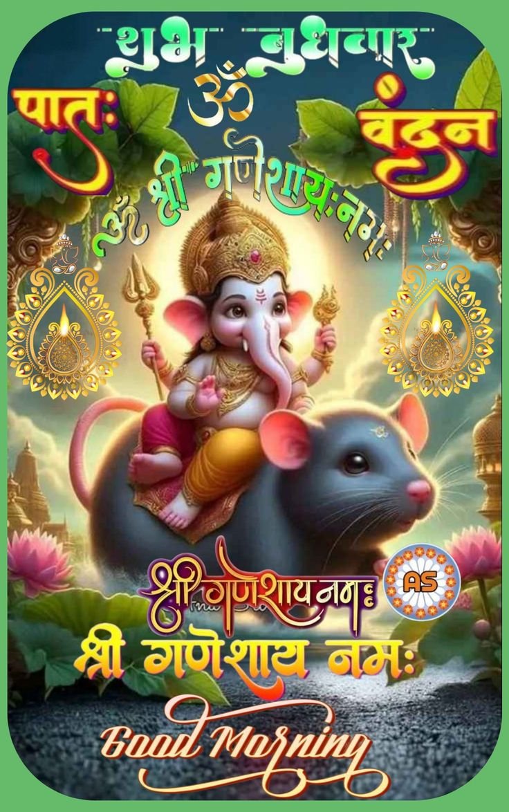 शुभ बुधवार स्टेटस