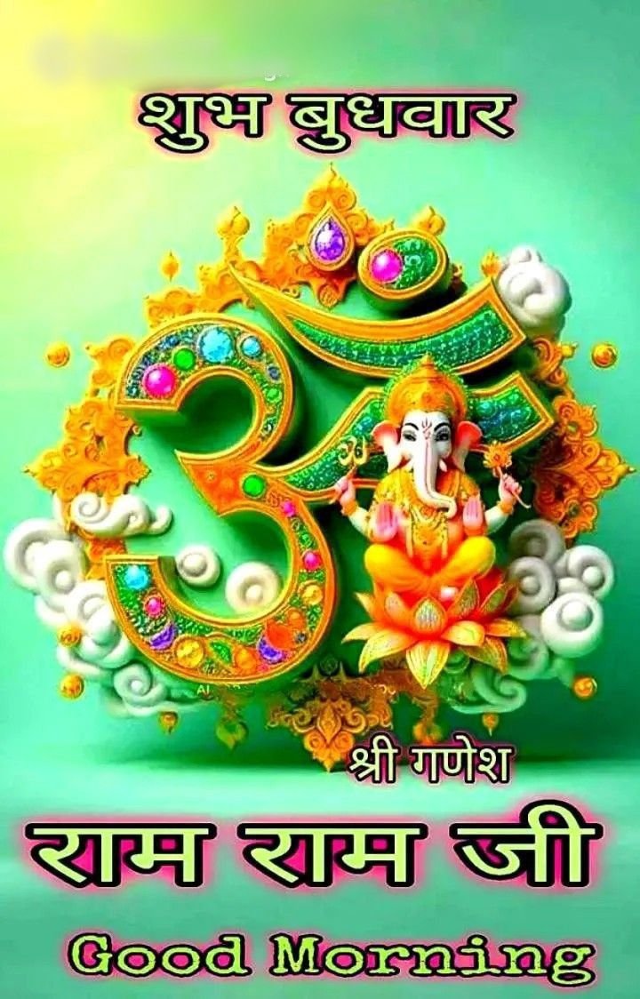 शुभ बुधवार